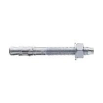 TASSELLO ACCIAIO T11 CON DADO E RONDELLA