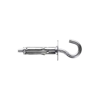 TASSELLO ACCIAIO CON OCCHIOLO APERTO T61/OA