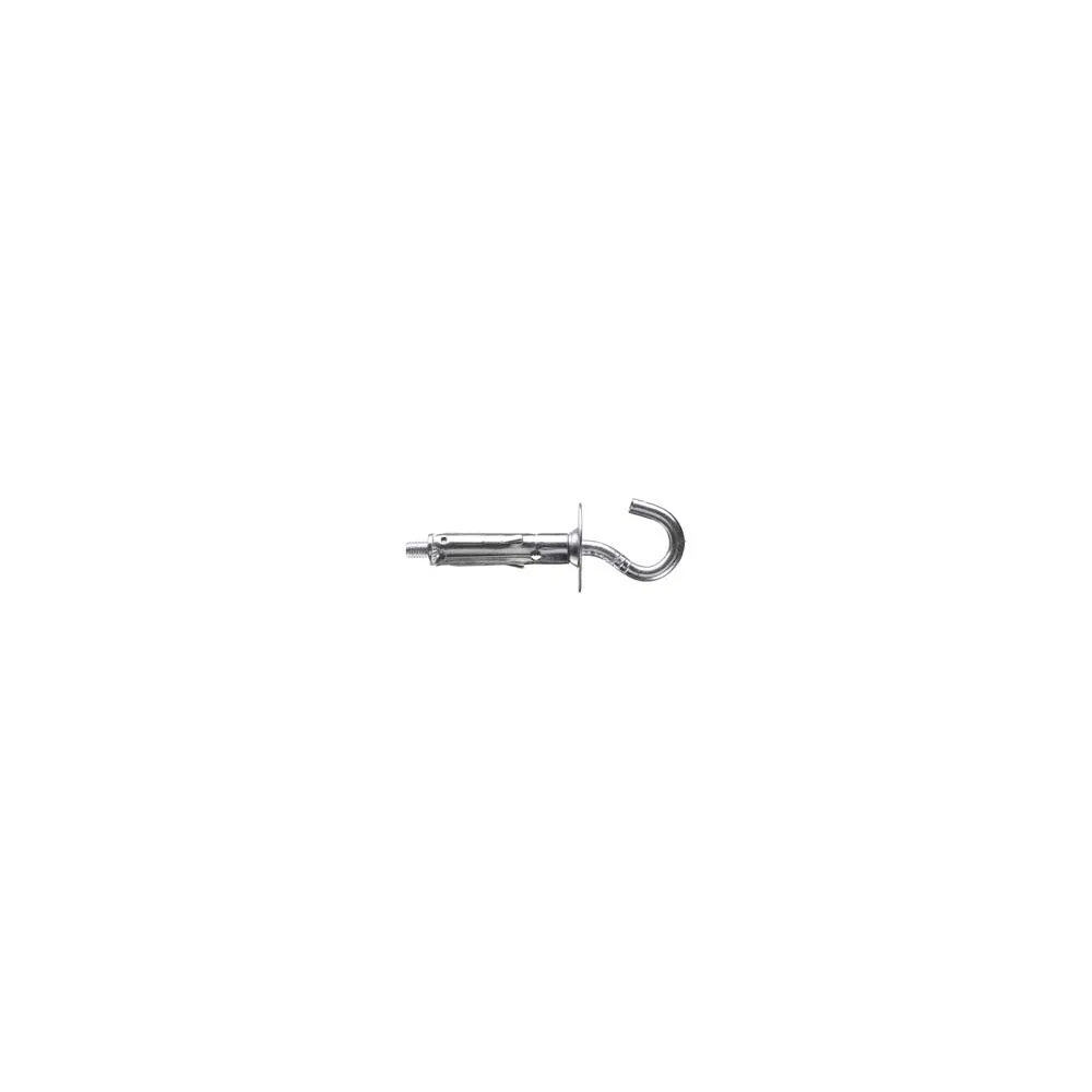 TASSELLO ACCIAIO CON OCCHIOLO APERTO T61/OA