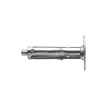 TASSELLO ACCIAIO CON VITE TGS T61/V