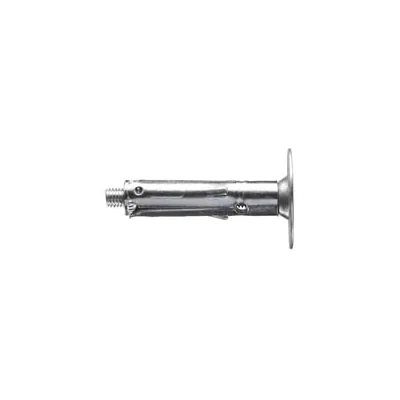 TASSELLO ACCIAIO CON VITE TGS T61/V