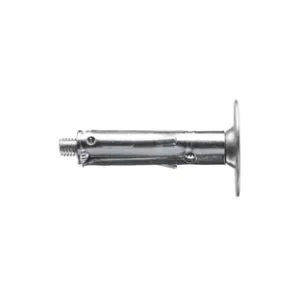TASSELLO ACCIAIO CON VITE TGS T61/V