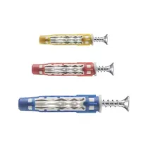 TASSELLO IN NYLON BI-MATERIAL CON VITE TSP BLUEFIX/VA