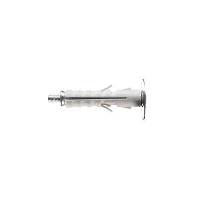 TASSELLO IN NYLON CON VITE TGS PA 6 ENP/V