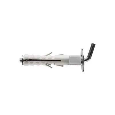 TASSELLO IN NYLON PROLUNGATO CON GANCIO CORTO ENP/GCP