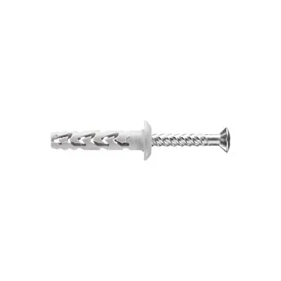 TASSELLO IN NYLON PROLUNG. CON VITE TSP PZ COLLARINO BOMBATO  JTX TB/V