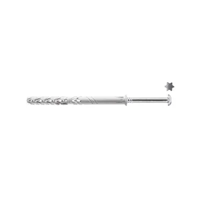 TASSELLO IN NYLON PROLUNG. VITE TB E INSERTO ANTIMANOMISSIONE T66/V AM