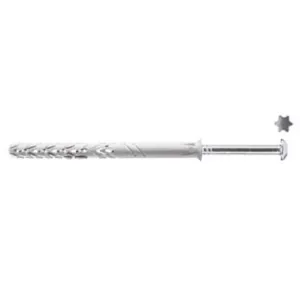 TASSELLO IN NYLON PROLUNG. VITE TB E INSERTO ANTIMANOMISSIONE T66/V AM
