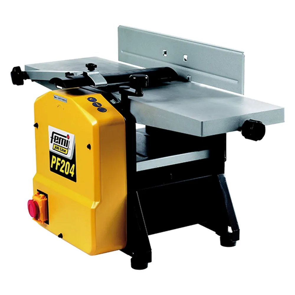 PIALLA FILO SPESSORE 'PF204' 1250 W PIALLA FILO SPESSORE 'PF204' 1250 W