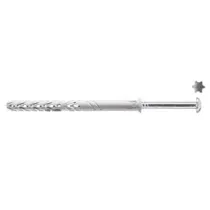 TASSELLO IN NYLON PROLUNG. VITE TB E INSERTO ANTIMANOMISSIONE T66/V AM