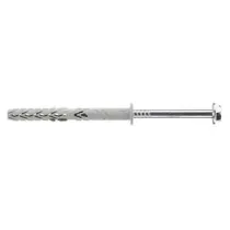 TASSELLO IN NYLON PROLUNGATO CON VITE TESTA ESAGONALE T66/V