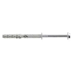 TASSELLO IN NYLON PROLUNGATO CON VITE TESTA ESAGONALE T66/V