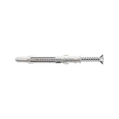 TASSELLO IN NYLON PROLUNGATO CON VITE TORX TSP T88/V