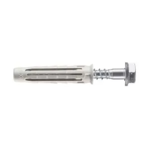 TASSELLO IN NYLON CON VITE TE E RONDELLA  PA 6 T6/VTE R