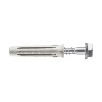 TASSELLO IN NYLON CON VITE TE E RONDELLA  PA 6 T6/VTE R