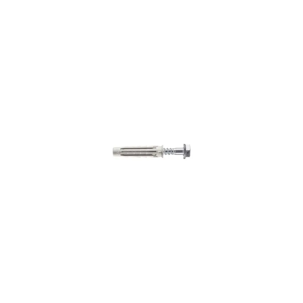 TASSELLO IN NYLON CON VITE TE E RONDELLA  PA 6 T6/VTE R