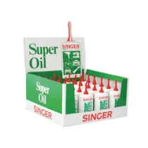 OLIO LUBRIFICANTE SINGER