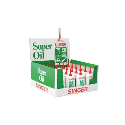 OLIO LUBRIFICANTE SINGER