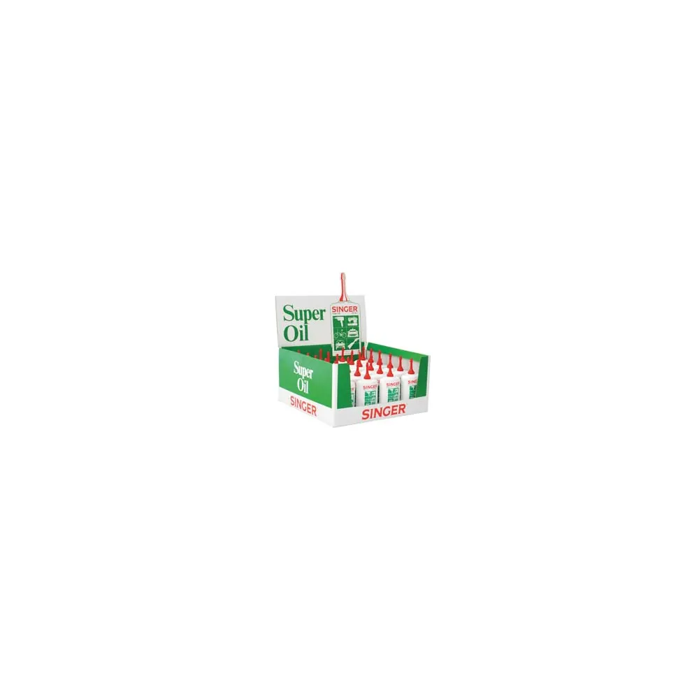 OLIO LUBRIFICANTE SINGER