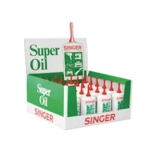 OLIO LUBRIFICANTE SINGER
