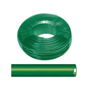 TUBO ANTIGELO TRASPARENTE VERDE
