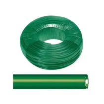 TUBO ANTIGELO TRASPARENTE VERDE