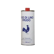 OLIO DI LINO CRUDO