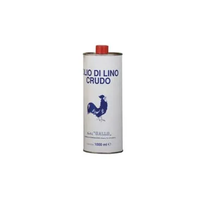 OLIO DI LINO CRUDO