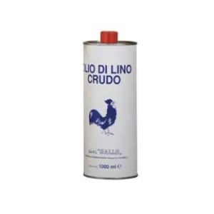 OLIO DI LINO CRUDO