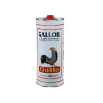 OLIO DI LINO COTTO