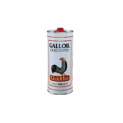 OLIO DI LINO COTTO