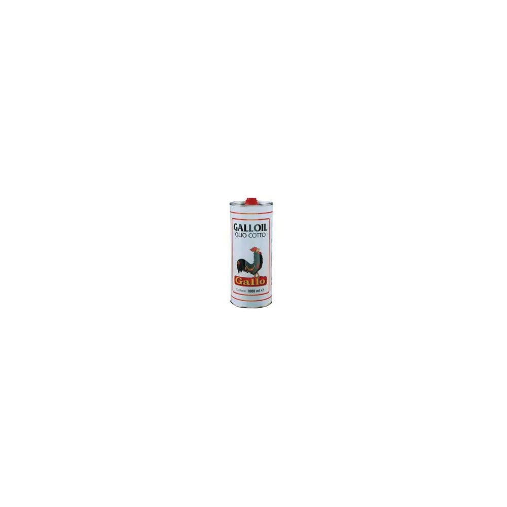OLIO DI LINO COTTO