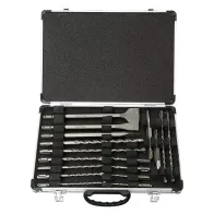 SET PUNTE E SCALPELLI 17 pezzi