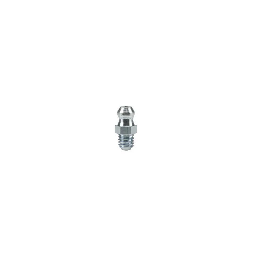 TESTINA PER INGRASSATORE CONICO H1-DRITTO-180°