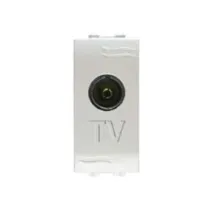 PRESA TV/SAT COASSIALE "AQUA"