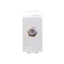 CONNETTORE TV/SAT "AQUA"