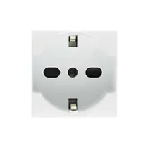 PRESA SICUREZZA SCHUKO TRIVALENTE "AQUA"