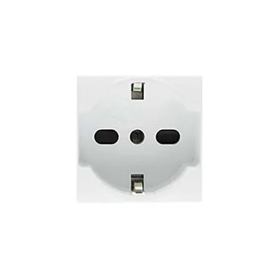 PRESA SICUREZZA SCHUKO TRIVALENTE "AQUA"