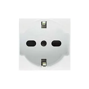 PRESA SICUREZZA SCHUKO TRIVALENTE "AQUA"