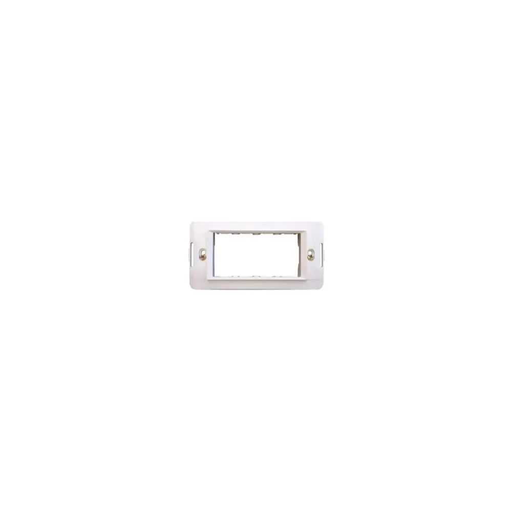 SUPPORTO PER PLACCHE 4 POSTI "AQUA"