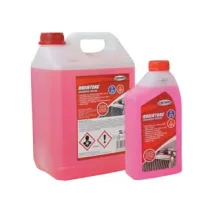 LIQUIDO PROTETTIVO ANTIGELO PER RADIATORI ROSSO