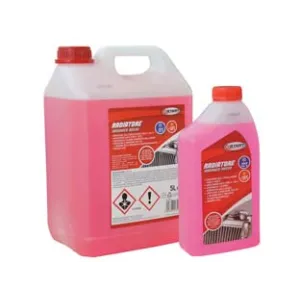 LIQUIDO PROTETTIVO ANTIGELO PER RADIATORI ROSSO