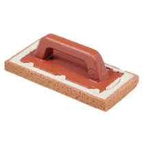 FRATTONE SPUGNA AVANA CON IMPUGNATURA ART.217