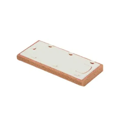 RICAMBIO FRATTONE SPUGNA AVANA CON ATTACCO RAPIDO ART.217RIC