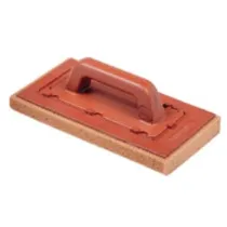 FRATTONE SPUGNA AVANA CON IMPUGNATURA ART.336