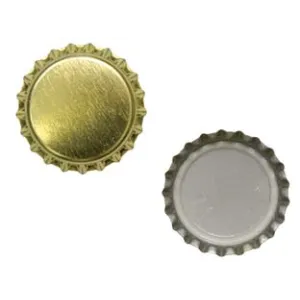 TAPPO A CORONA ORO