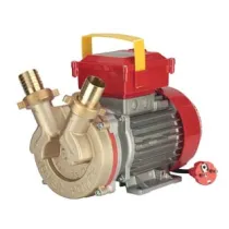 ELETTROPOMPA IN BRONZO BISENSO DA TRAVASO ROVER 40 CE