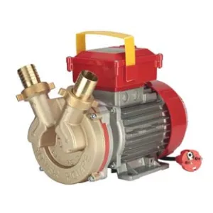 ELETTROPOMPA IN BRONZO BISENSO DA TRAVASO ROVER 40 CE