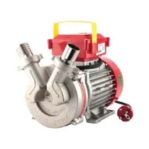 ELETTROPOMPA INOX BISENSO DA TRAVASO NOVAX 40-M OIL