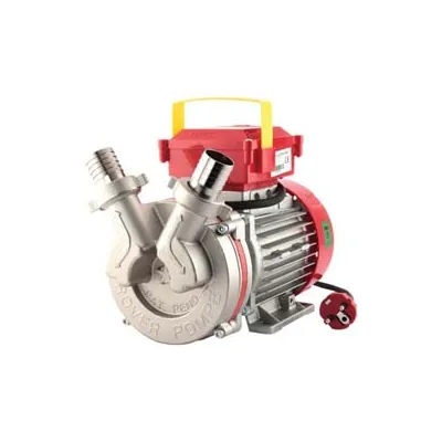 ELETTROPOMPA INOX BISENSO DA TRAVASO NOVAX 40-M OIL